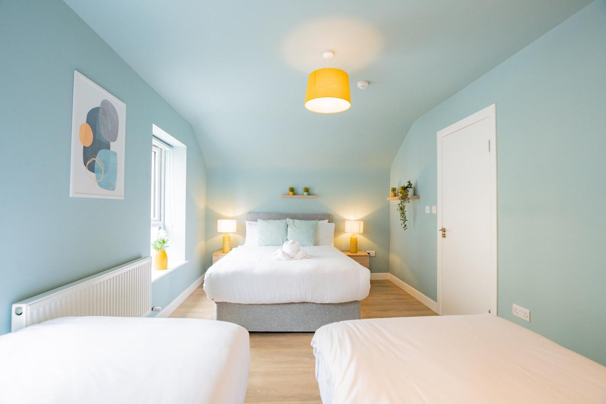 더블린 The Large Group House -Sleeps 21 빌라 외부 사진